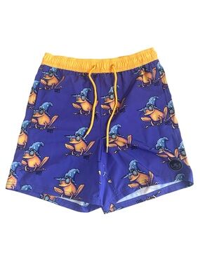 neff Wizard Frog Shorts (M)